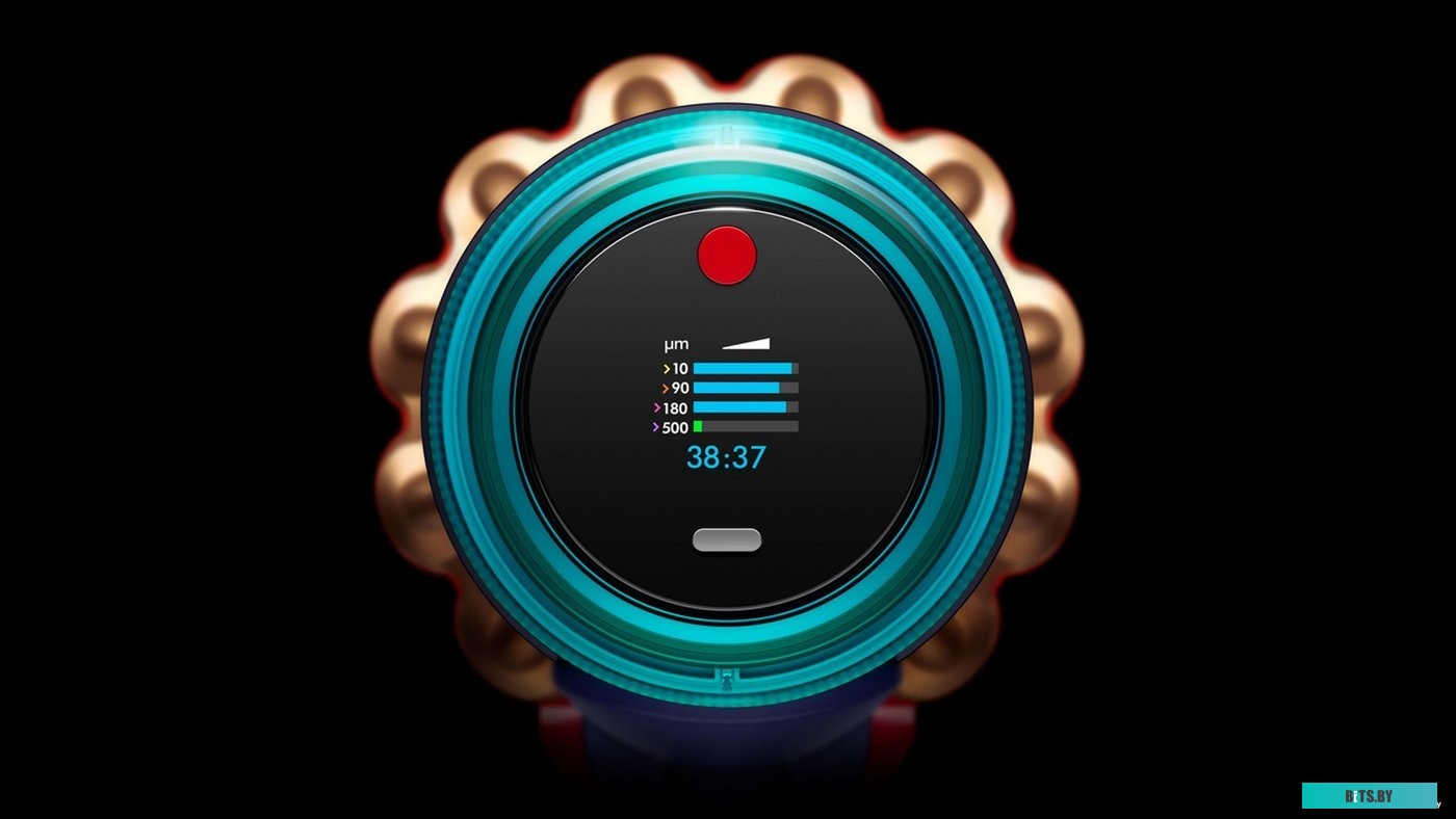 Dyson Gen5detect Absolute 446989-01