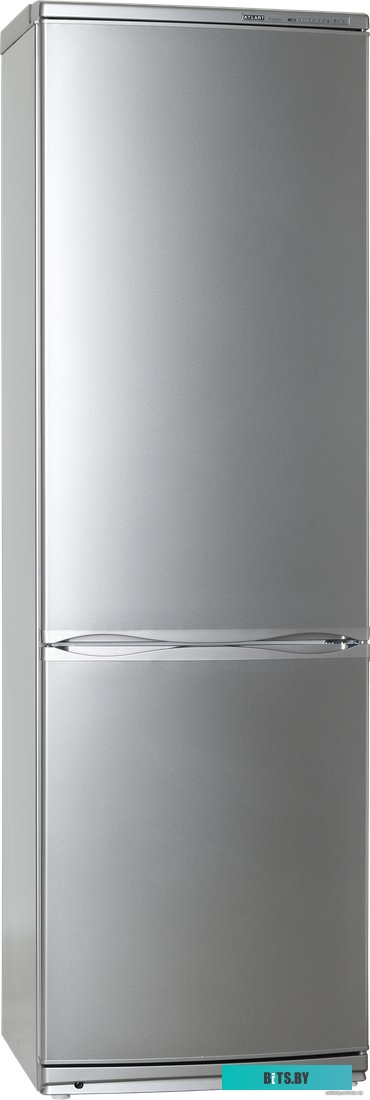 ХМ-6024-080 серебристый Холодильник-морозильник АТЛАНТ ХМ-6024-080 серебристый