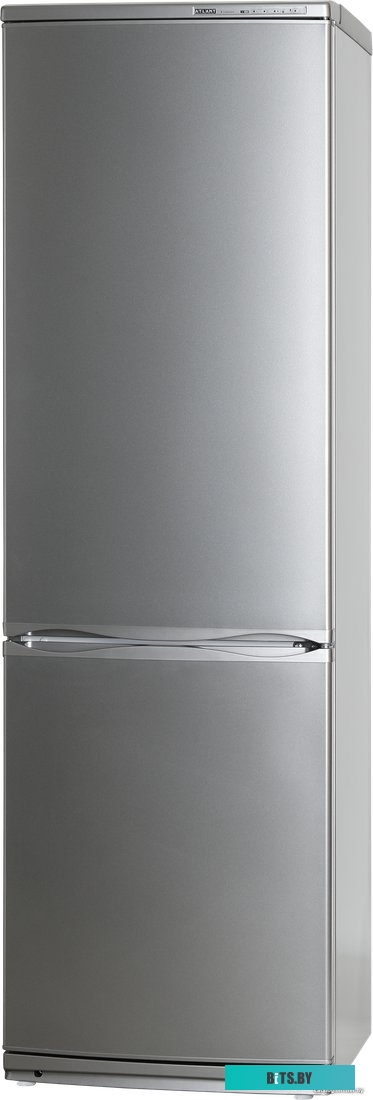ХМ-6024-080 серебристый Холодильник-морозильник АТЛАНТ ХМ-6024-080 серебристый