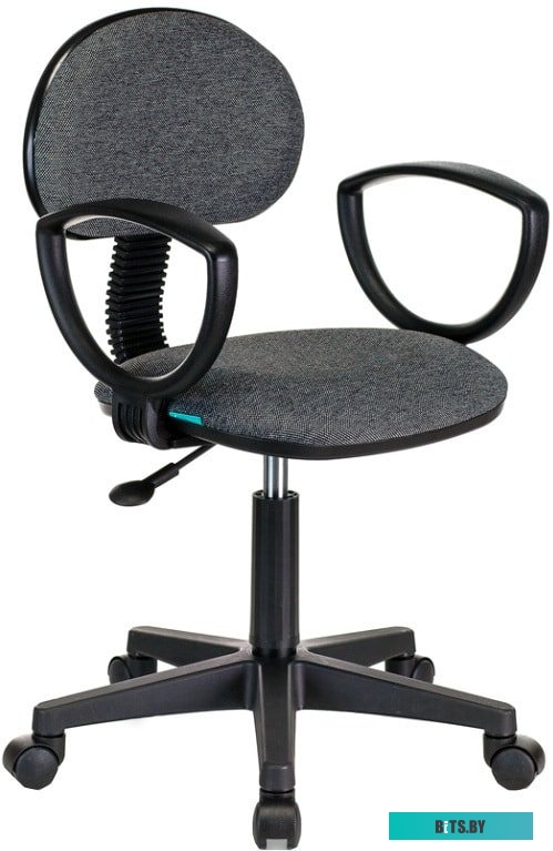 Офисное кресло (Стул) Бюрократ CH-213AXN (серый) <CH-213AXN/GREY>