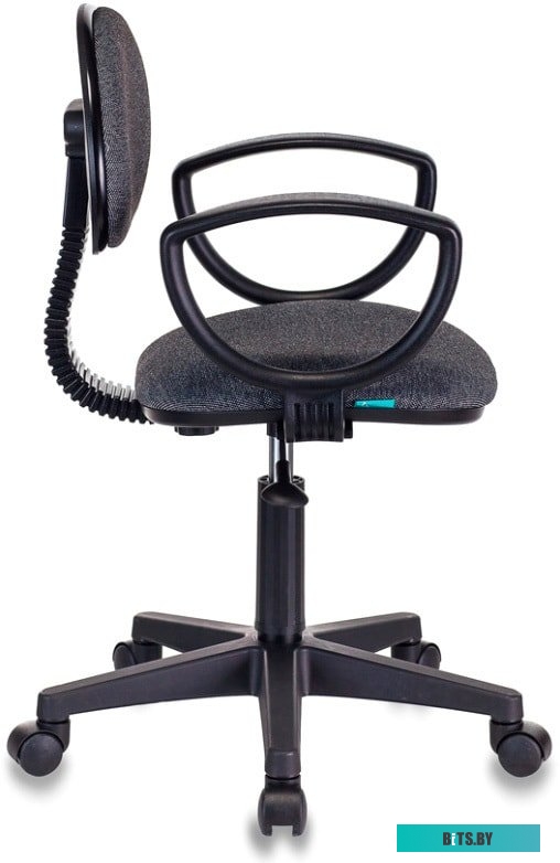 Офисное кресло (Стул) Бюрократ CH-213AXN (серый) <CH-213AXN/GREY>