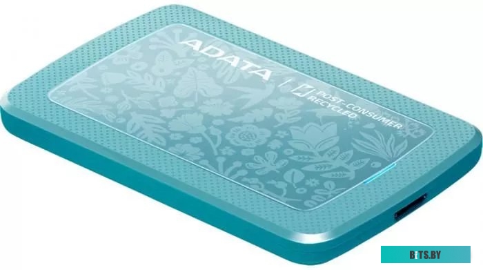 Внешний жесткий диск ADATA HC300 Eco AHC300E-2TU31-CGN
