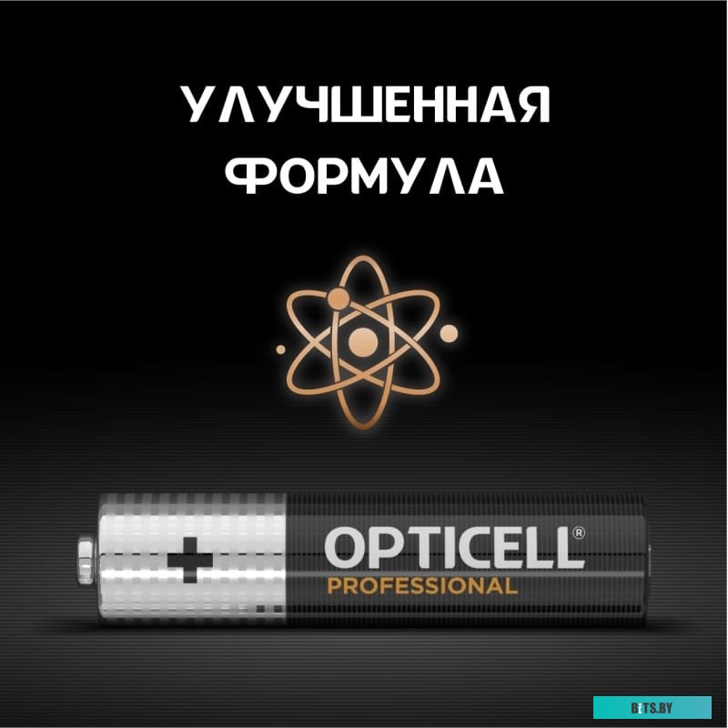 Элемент питания алкалиновый Opticell Professional AAA 5052006
