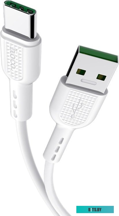Кабель Hoco X33 Surge Type-C (белый)