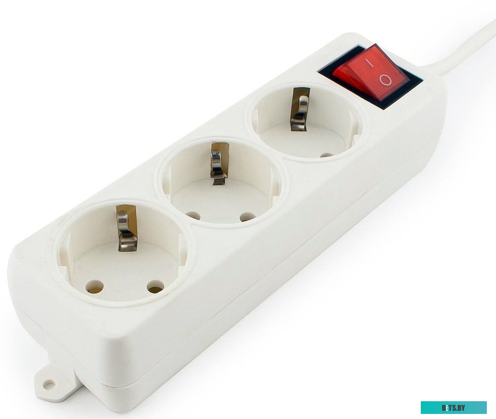 Сетевой фильтр (удлинитель) Гарнизон EL-NB-G3-W-2