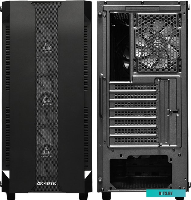 Корпус Chieftec GS-01B-OP