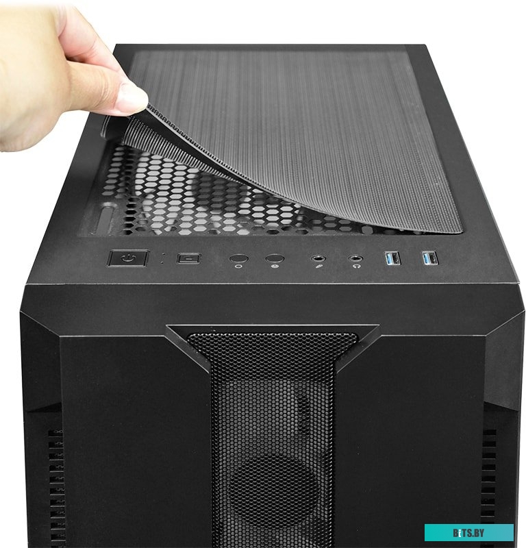 Корпус Chieftec GS-01B-OP