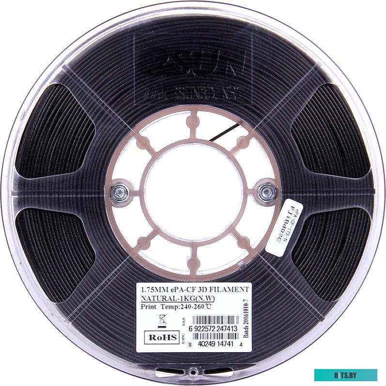 Т0029466 eSUN ePA-CF 1.75 мм 1000 г