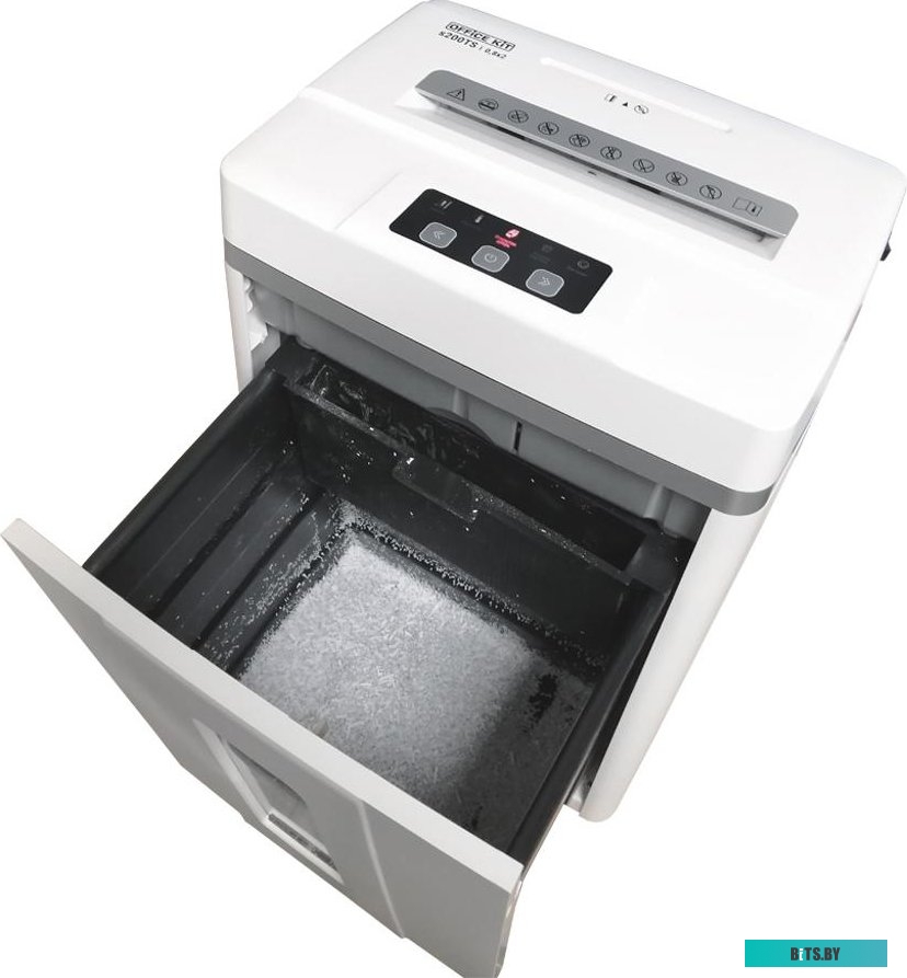 Шредер Office-Kit S200TS (0.8х2) <OK0802S200>