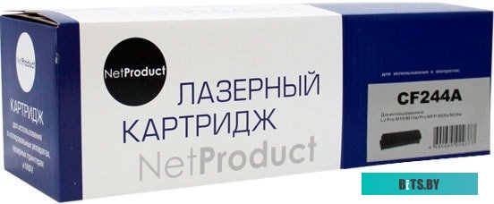 Картридж NetProduct N-CF244A (аналог HP CF244A)