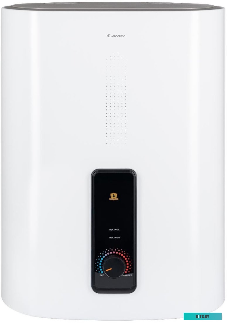 GA0T1EE00RU Водонагреватель Candy CF50V-P3(R) 3кВт 50л электрический настенный/белый