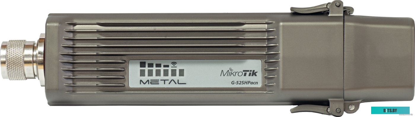 Беспроводная точка доступа Mikrotik Metal 52 ac [RBMetalG-52SHPacn]