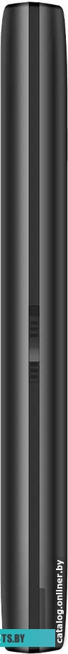 BQ-Mobile BQ-1858 Barrel (черный/золотистый)
