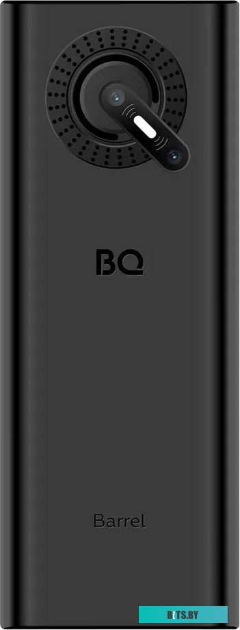 BQ-Mobile BQ-1858 Barrel (черный/золотистый)