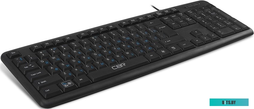 Комплект (Клавиатура + мышь) CBR KB SET 710