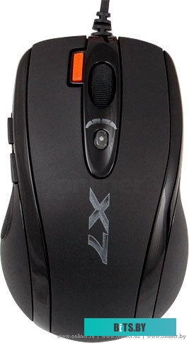 Мышь A4Tech X-710MK