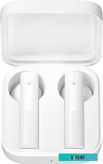 Наушники Xiaomi Mi True Wireless Earphones 2 Basic TWSEJ08WM (международная версия) <BHR4089GL>
