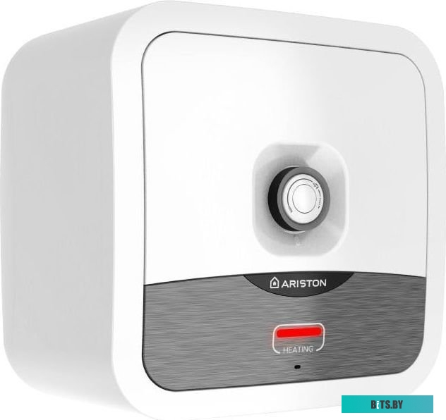 3180760 Водонагреватель Ariston Abs Andris2 R 15 O 2.5кВт 15л электрический над раковиной/белый