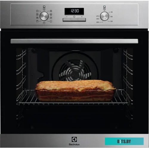 EOF3H70X Духовой шкаф Электрический Electrolux EOF3H70X нержавеющая сталь