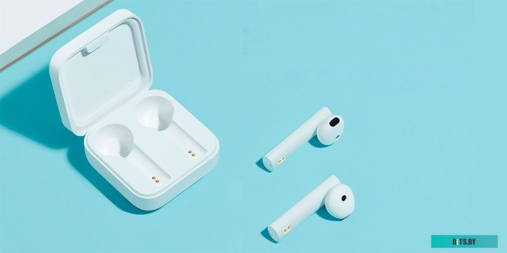 Наушники Xiaomi Mi True Wireless Earphones 2 Basic TWSEJ08WM (международная версия) <BHR4089GL>