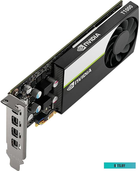 Графическая карта NVIDIA Quadro T1000 900-5G172-2250-000