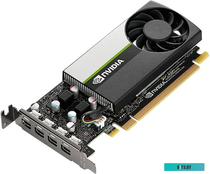 Графическая карта NVIDIA Quadro T1000 900-5G172-2250-000