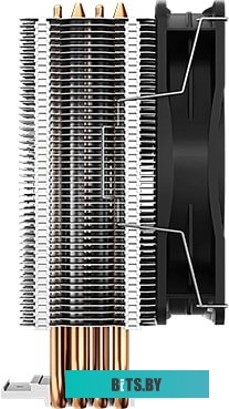 Кулер для процессора DeepCool GAMMAXX 400K DP-MCH4-GMX400V2-K