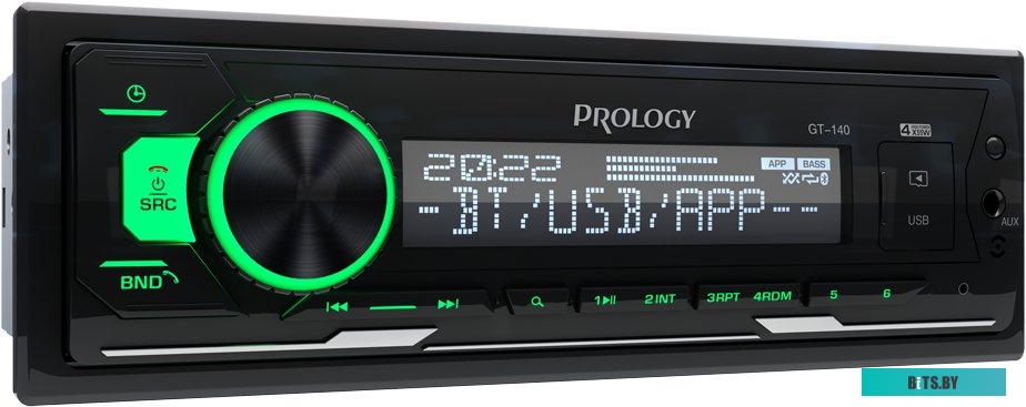 PRGT140 Автомагнитола Prology GT-140