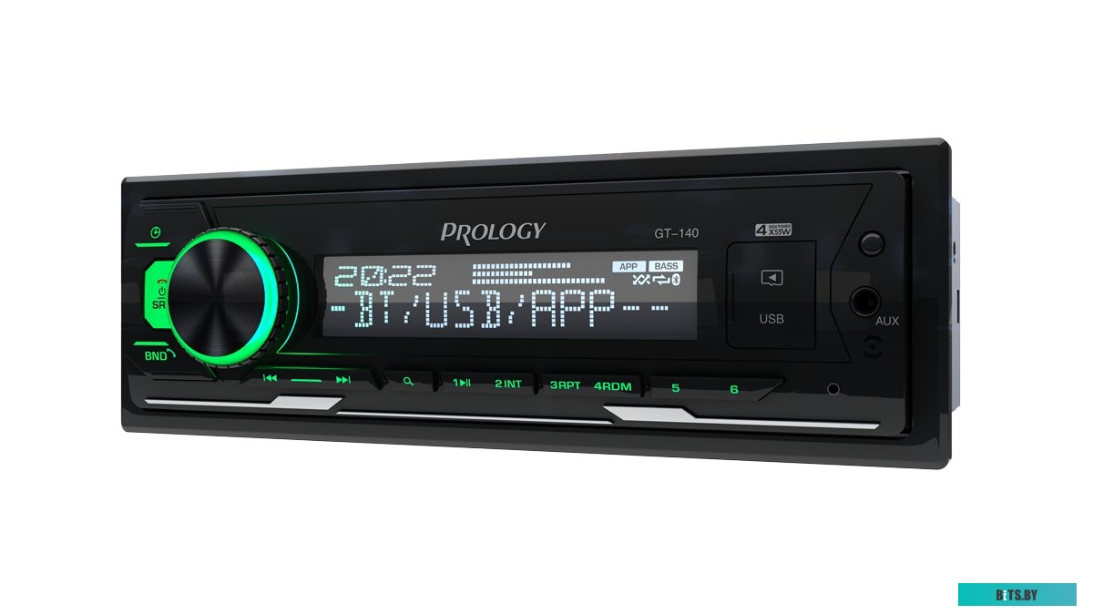 PRGT140 Автомагнитола Prology GT-140