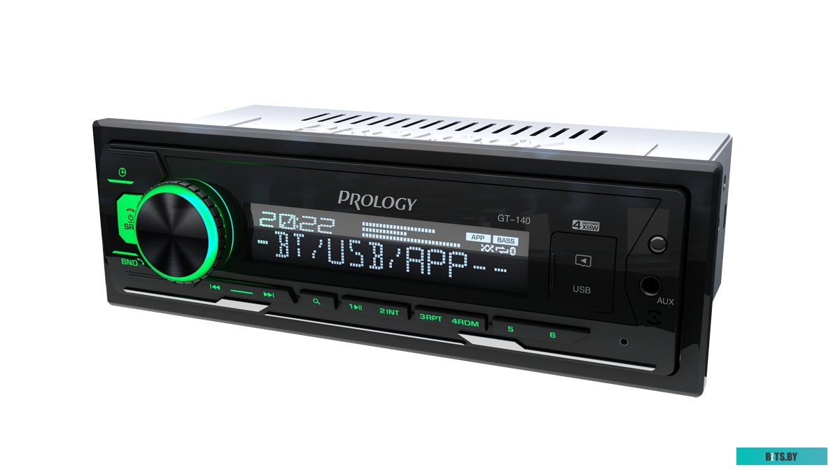 PRGT140 Автомагнитола Prology GT-140
