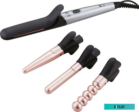 HST8030 Grey/Pink Мультистайлер для волос "BQ" [HST8030] <Grey/Pink>