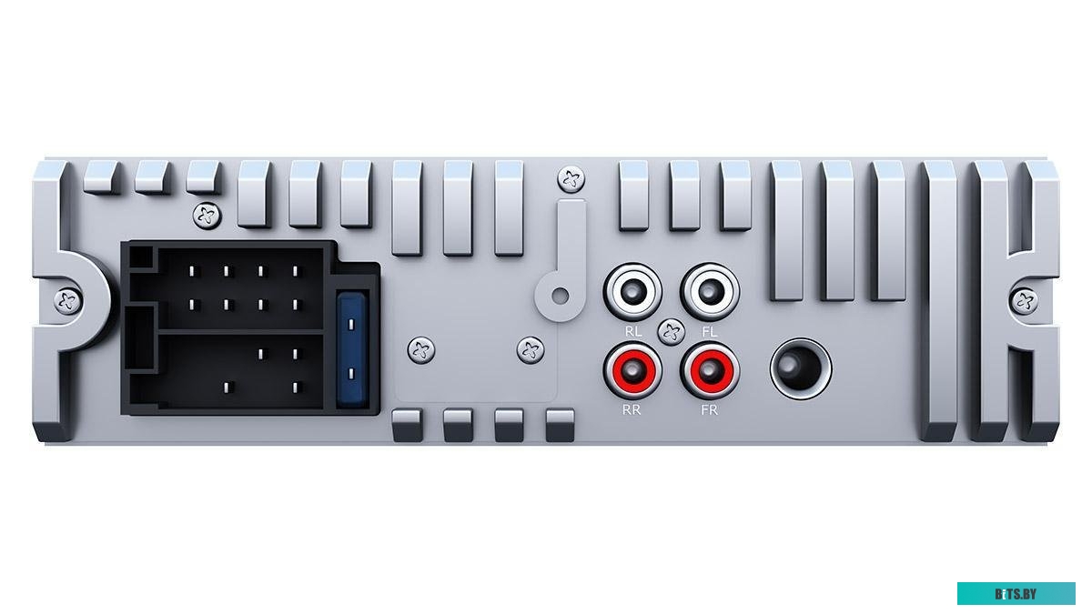 PRGT120 Автомагнитола Prology GT-120 1DIN 4x55Вт v4.2 (PRGT120)