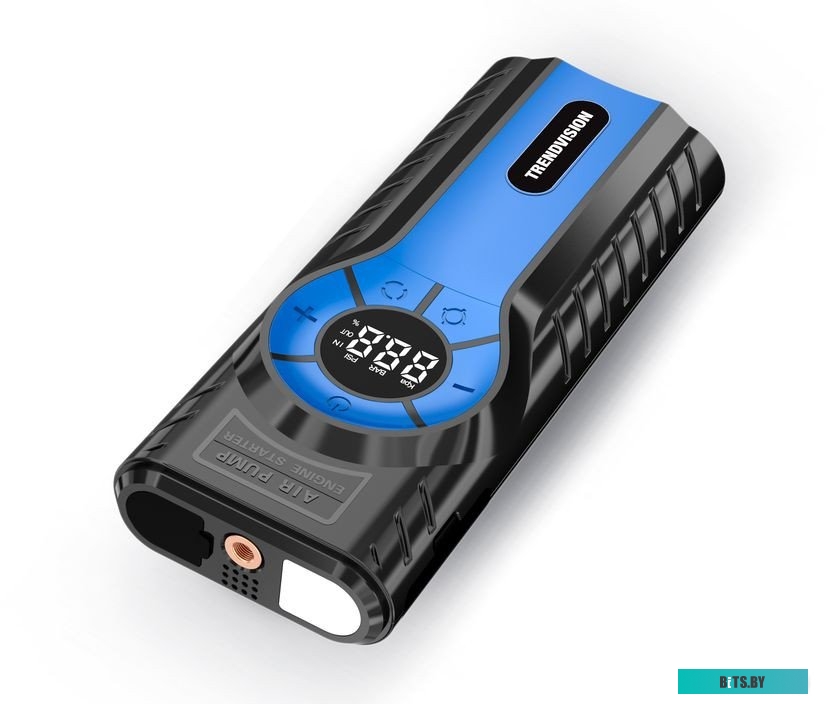 TrendVision Start Compressor