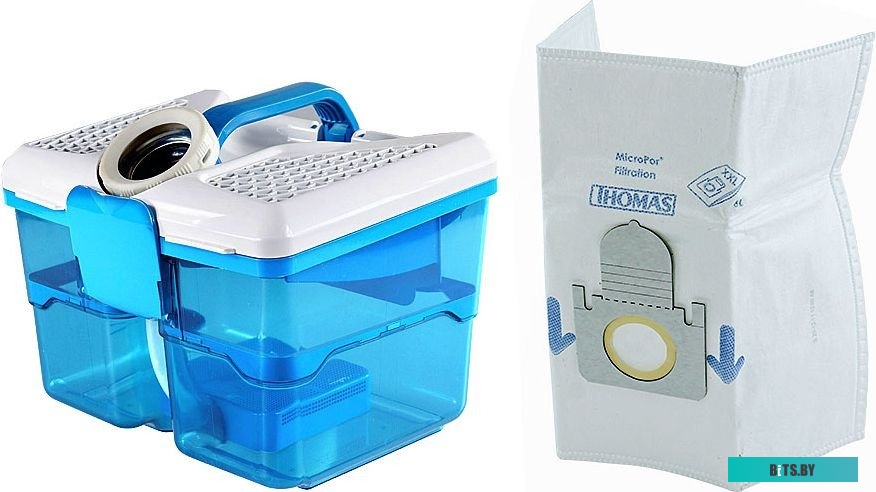 Пылесос Thomas AQUA+ Pet & Family 788563
