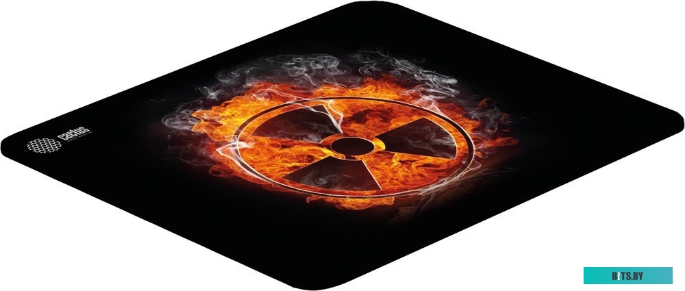 Коврик для мыши Cactus Radiation CS-MP-PRO06XL