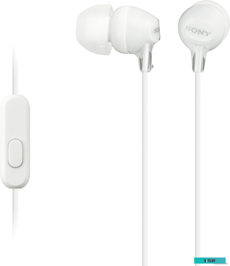 Наушники Sony MDR-EX15APW