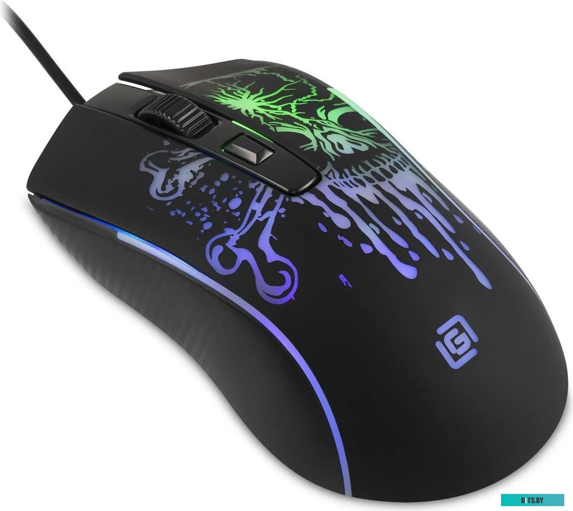 Мышь Oklick 702G 1902907