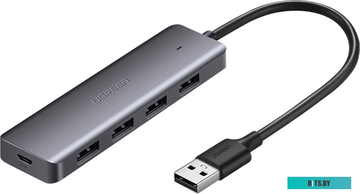 USB-хаб Ugreen CM219 50985