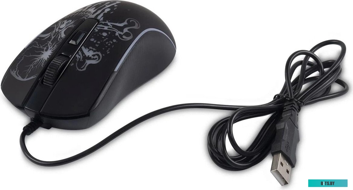 Мышь Oklick 702G 1902907