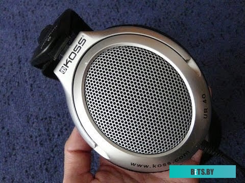 Наушники (Гарнитура) KOSS UR40