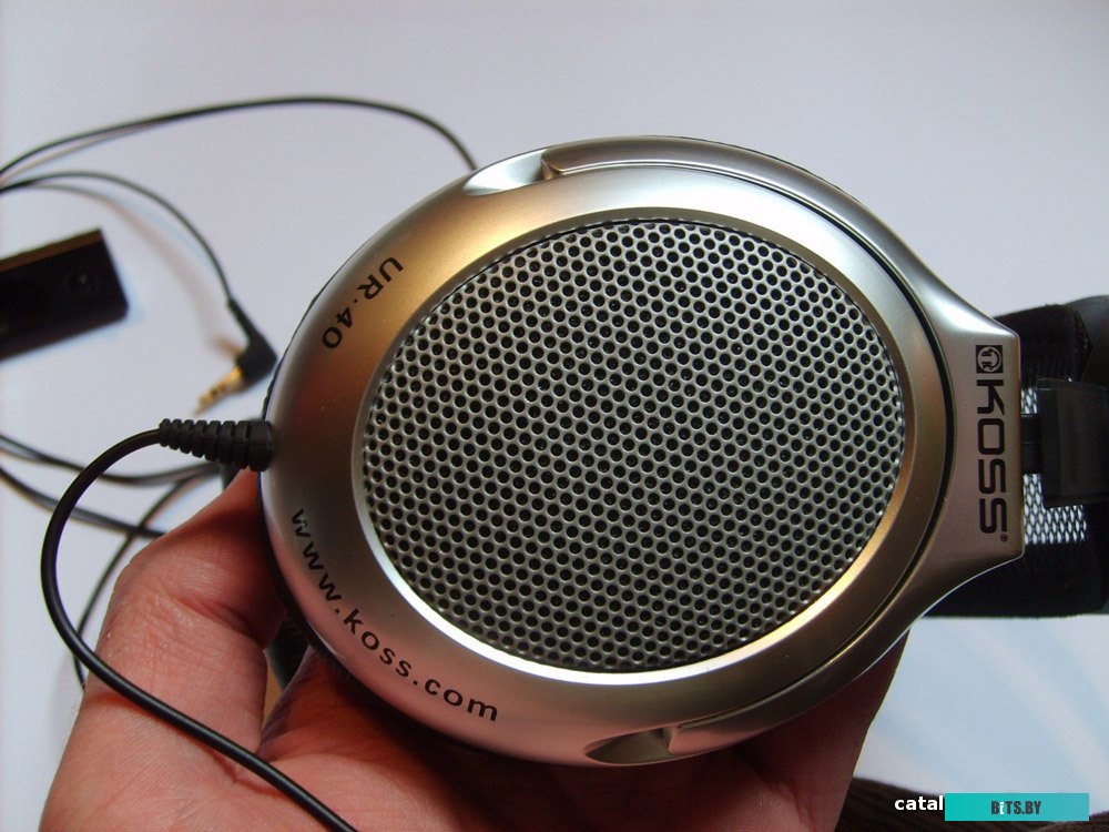 Наушники (Гарнитура) KOSS UR40