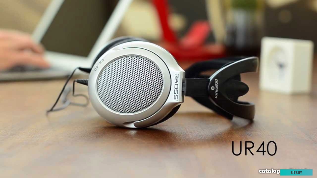 Наушники (Гарнитура) KOSS UR40