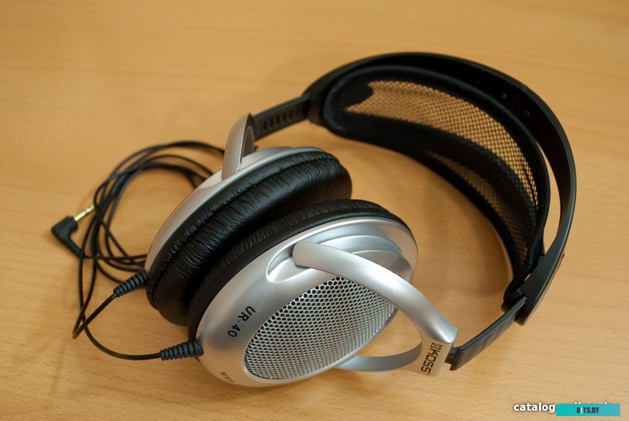 Наушники (Гарнитура) KOSS UR40