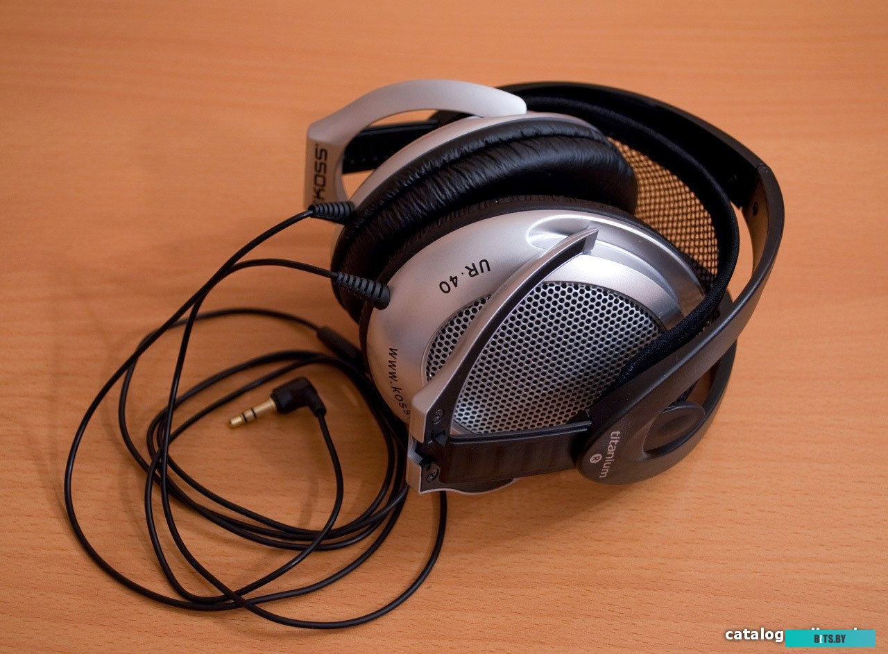 Наушники (Гарнитура) KOSS UR40