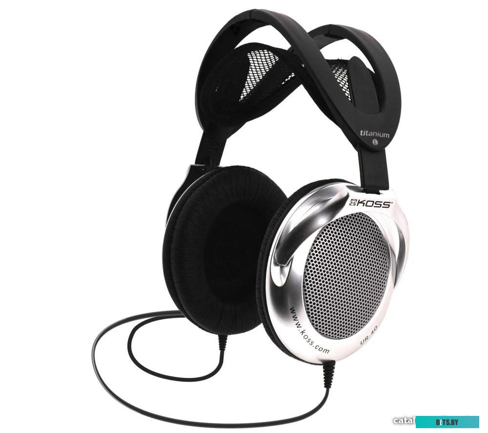 Наушники (Гарнитура) KOSS UR40