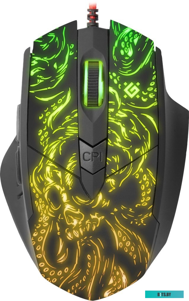 Мышь Defender Titan GM-650L RGB <52650>