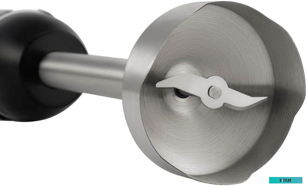 HYB-H3845 Блендер погружной Hyundai HYB-H3845 1000Вт черный/серебристый