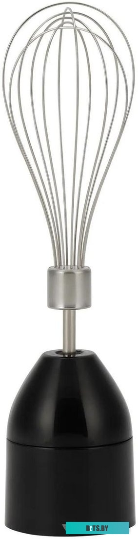 HYB-H3845 Блендер погружной Hyundai HYB-H3845 1000Вт черный/серебристый