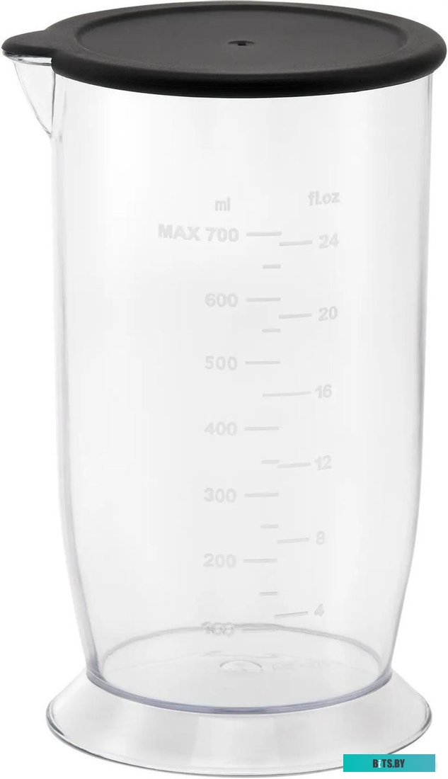 HYB-H3845 Блендер погружной Hyundai HYB-H3845 1000Вт черный/серебристый