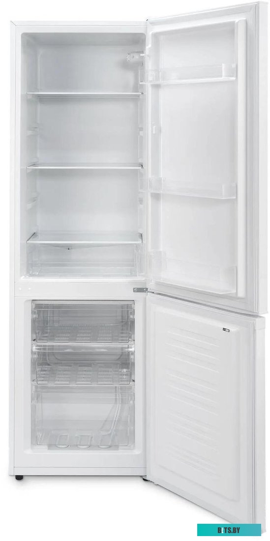 SCC253 Холодильник SunWind SCC253 2-хкамерн. белый